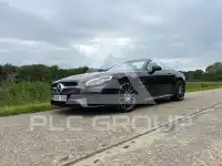 2019 Mercedes Benz SL 400