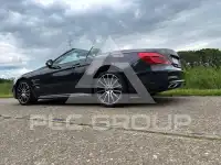 2019 Mercedes Benz SL 400