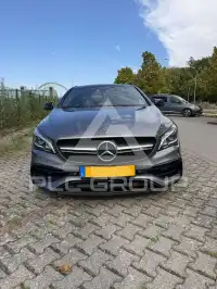2019 Mercedes Benz CLA 450