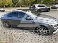 2019 Mercedes Benz CLA 450