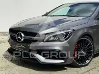 2019 Mercedes Benz CLA 450