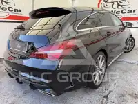 2019 Mercedes Benz CLA 450