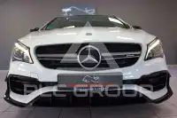 2019 Mercedes Benz CLA 450