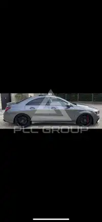 2019 Mercedes Benz CLA 450