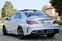 2019 Mercedes Benz CLA 450