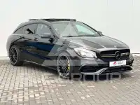 2019 Mercedes Benz CLA 450