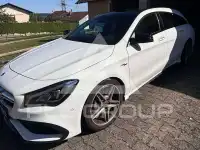 2019 Mercedes Benz CLA 450