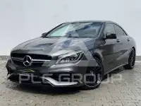 2019 Mercedes Benz CLA 450
