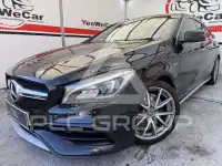 2019 Mercedes Benz CLA 450