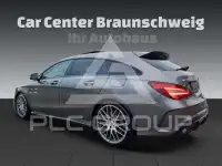 2019 Mercedes Benz CLA 450