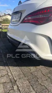 2019 Mercedes Benz CLA 450