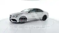 2019 Mercedes Benz CLA 450