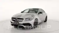 2019 Mercedes Benz CLA 450