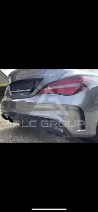 2019 Mercedes Benz CLA 450