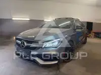 2019 Mercedes Benz CLA 450