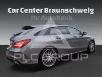 2019 Mercedes Benz CLA 450