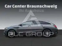 2019 Mercedes Benz CLA 450