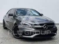 2019 Mercedes Benz CLA 450