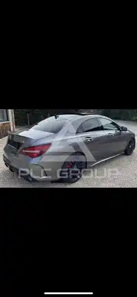 2019 Mercedes Benz CLA 450