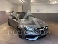 2019 Mercedes Benz CLA 450