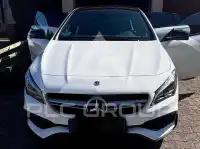 2019 Mercedes Benz CLA 450