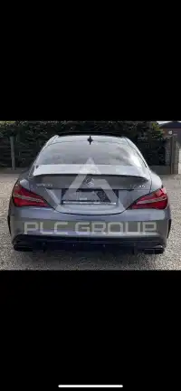 2019 Mercedes Benz CLA 450