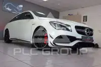 2019 Mercedes Benz CLA 450