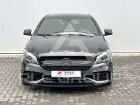 2019 Mercedes Benz CLA 450