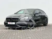 2019 Mercedes Benz CLA 450