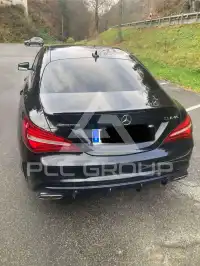 2019 Mercedes Benz CLA 450