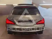 2019 Mercedes Benz CLA 450