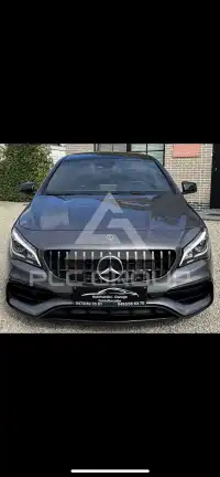 2019 Mercedes Benz CLA 450