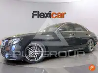 2019 Mercedes Benz E 500