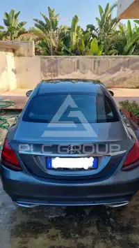 2019 Mercedes Benz 220