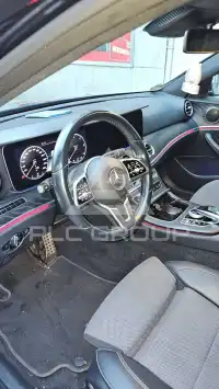 2019 Mercedes Benz 220