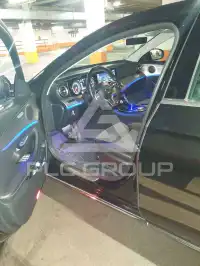 2019 Mercedes Benz 220