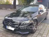 2019 Mercedes Benz 220