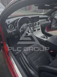 2019 Mercedes Benz 220