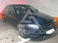 2019 Mercedes Benz 220