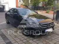 2019 Mercedes Benz 220