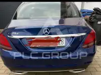 2019 Mercedes Benz 220