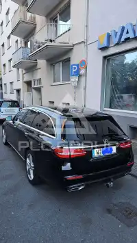 2019 Mercedes Benz 220