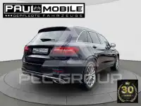 2019 Mercedes Benz GLC 300