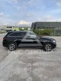 2019 Mercedes Benz GLC 300
