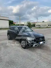 2019 Mercedes Benz GLC 300