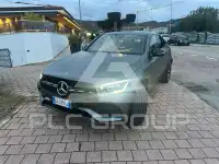 2019 Mercedes Benz GLC 300