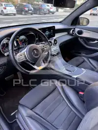 2019 Mercedes Benz GLC 300