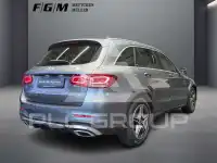2019 Mercedes Benz GLC 300