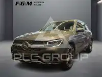 2019 Mercedes Benz GLC 300