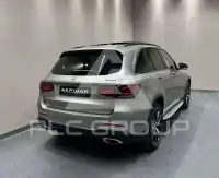2019 Mercedes Benz GLC 300